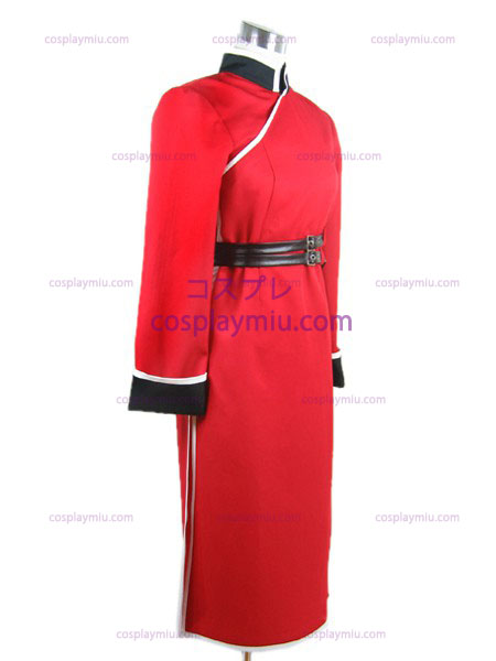 China vestido Gintama Kagura
