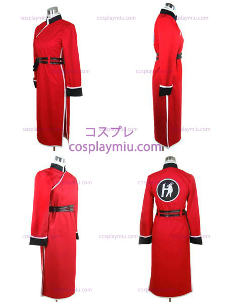 China vestido Gintama Kagura