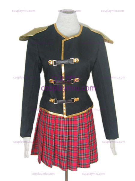 Trajes uniformes escolares japoneses