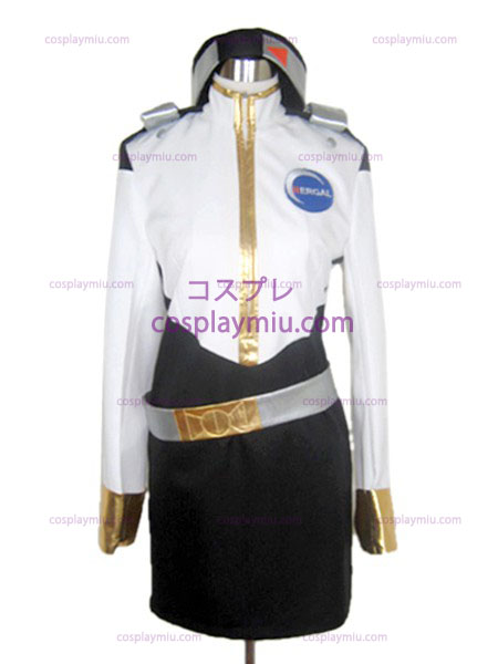 Nadesico Hoshino Ruri uniforme traje