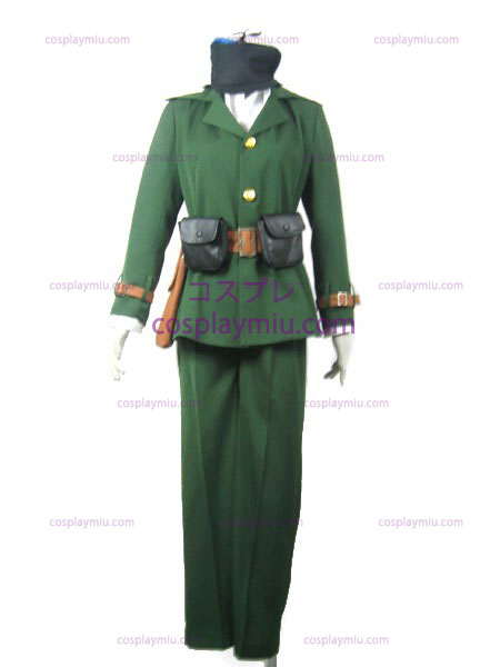 Personagens uniforme da polícia uniformes CostumesICartoon
