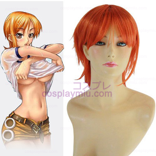 One Piece Cosplay Wig Nami
