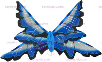 Wings, Fada Azul Super Jumbo