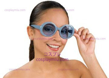 Óculos Fabuloso Capri Azul