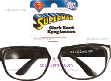 Clark Kent Óculos