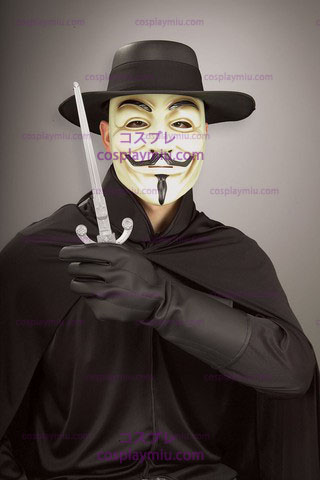 V For Vendetta Luvas