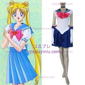 Sailor Moon Serena Tsukino Cosplay Mulheres