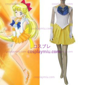 Sailor Moon Mina Aino Cosplay Mulheres