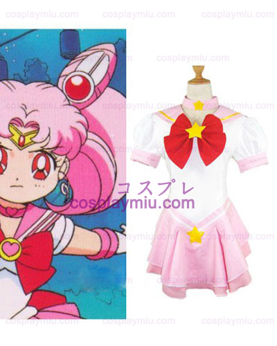 Sailor Moon Sailor Chibi Moon Cosplay Chibiusa