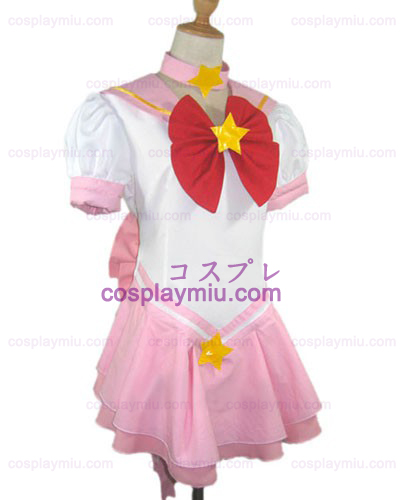 Sailor Moon Sailor Chibi Moon Cosplay Chibiusa
