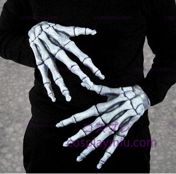Mãos, Bones Ghostly