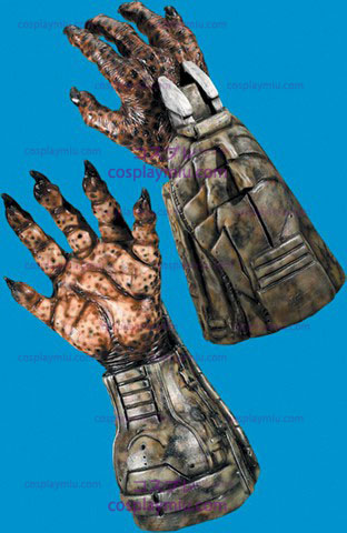 Mãos de luxo Predator