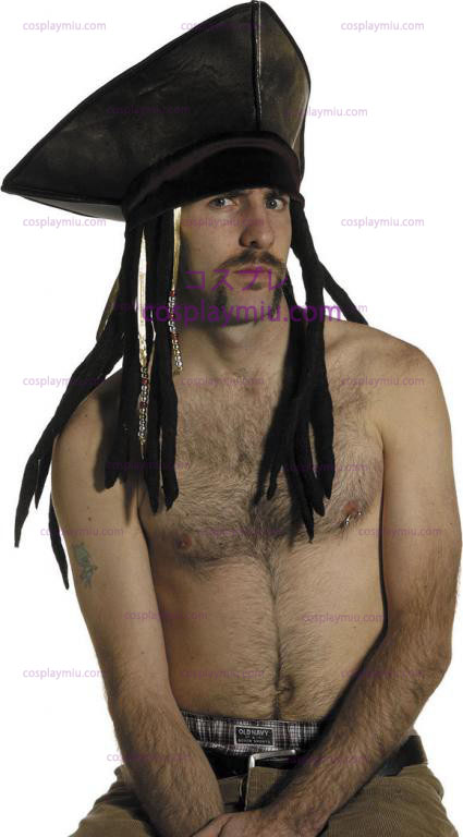 Jack Sparrow Pirate Hat