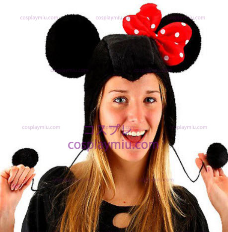 Disney Alice Headpiece Coelho Branco