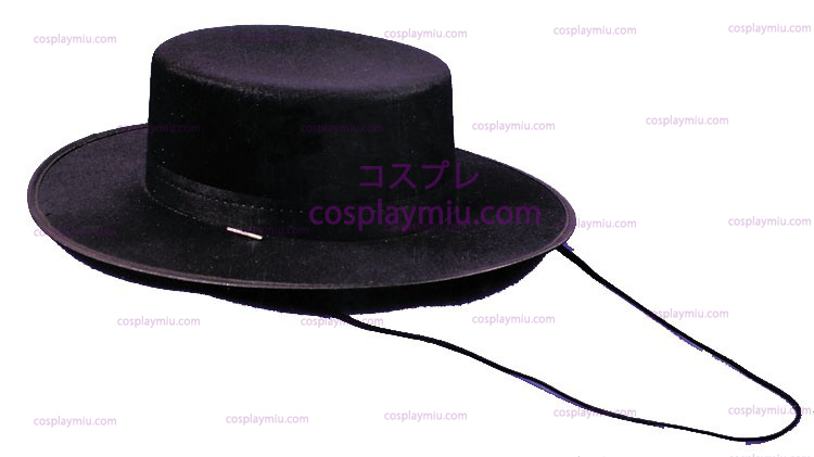 Mosqueteiro Black Hat
