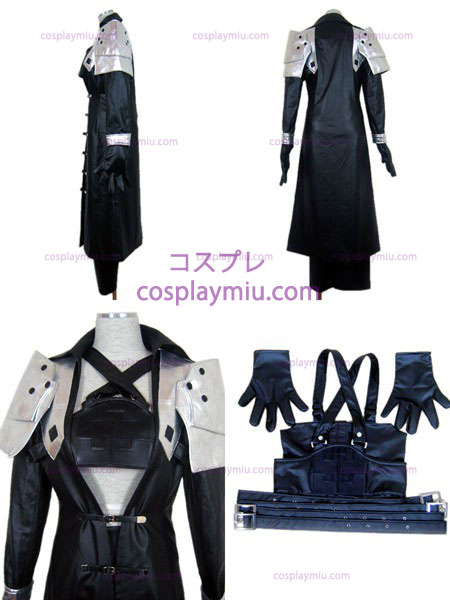 Final Fantasy 7 traje de Cosplay Sephiroth