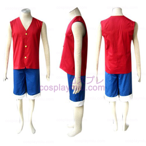 One Piece Cosplay Luffy