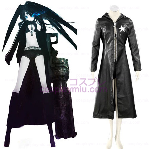 Costume Mulheres Vocaloid Rock Shooter Cosplay