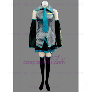 Vocaloid Hatsune Miku Cosplay