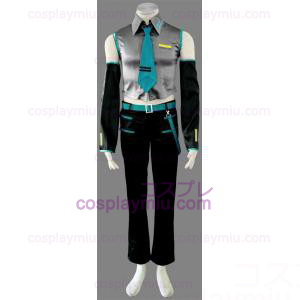 K-ON! Cosplay Mikuo