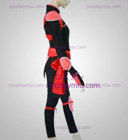 Inuyasha Sango Cosplay Suit Flighting Costume