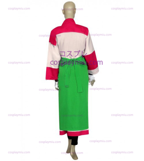 Inuyasha Sango Cosplay Kimono