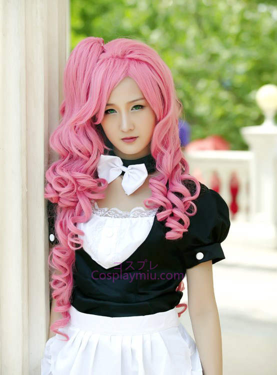 Anime vocaloid miku cosplay traje peruca vestido kawaii cosplay